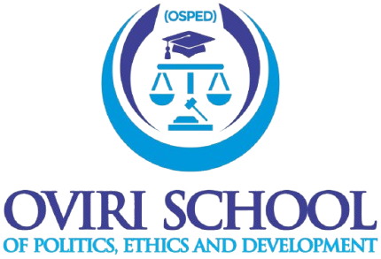 Oviri School of Politics, Ethics and Development (OSPED)