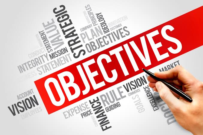 objectives